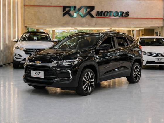 CHEVROLET TRACKER 1.0 TURBO FLEX LT AUTOMÁTICO